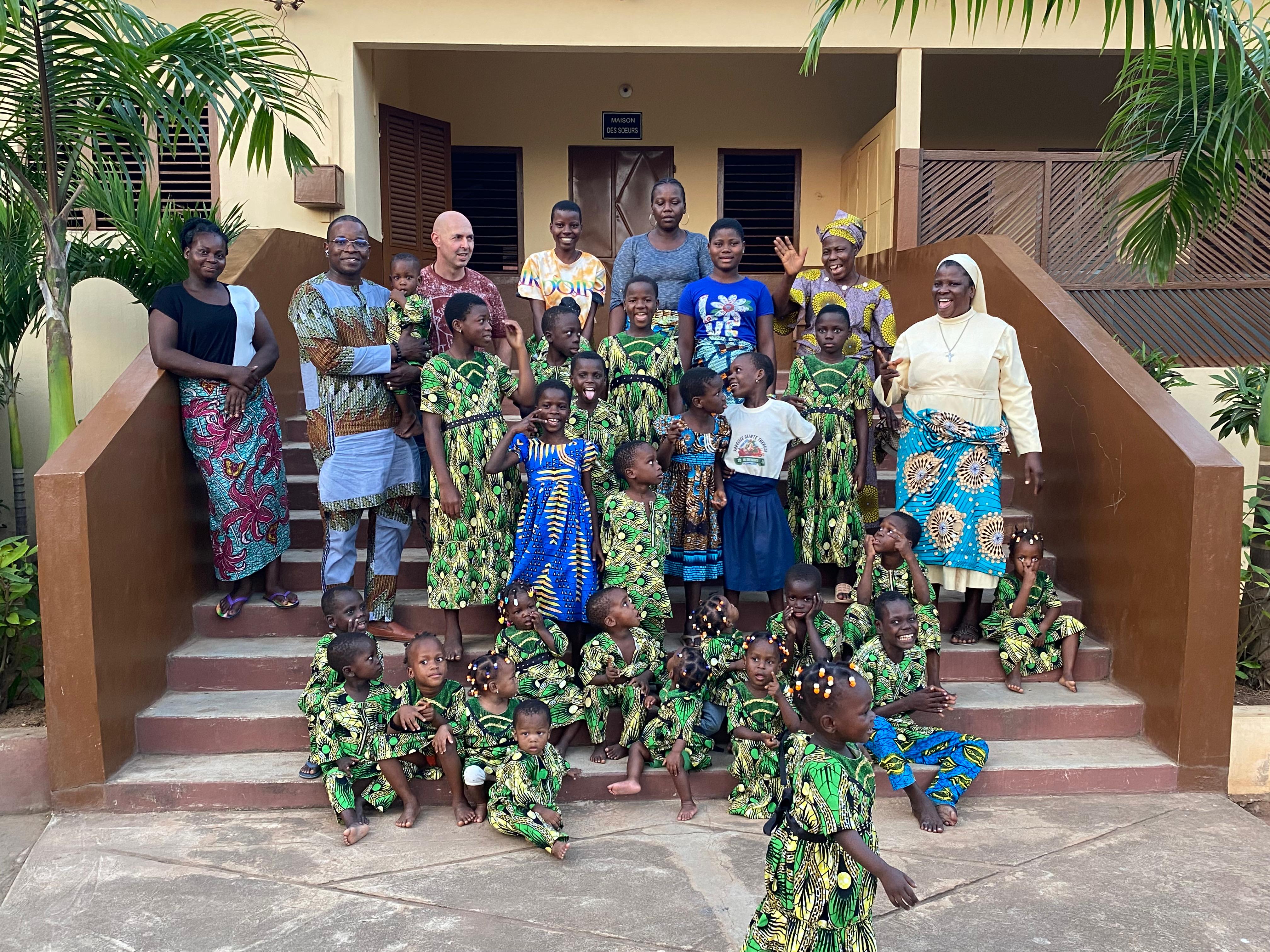 Protection de l'Enfance & Orphelinats
